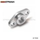 EPMAN Turbo oil feed flange For T3 T4 T3/4 T04 to 1/4 NPT EP-TF002 EPMAN Turbo oil feed flange For T3 T4 T3/4 T04 to 1/4 NPT EP-TF002