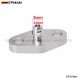 EPMAN AN4 male Aluminum Oil Drain Turbo Flange T3 T4 T04 GT40 GT55 EP-TF004 EPMAN AN4 male Aluminum Oil Drain Turbo Flange T3 T4 T04 GT40 GT55 EP-TF004