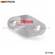EPMAN AN4 male Aluminum Oil Drain Turbo Flange T3 T4 T04 GT40 GT55 EP-TF004 EPMAN AN4 male Aluminum Oil Drain Turbo Flange T3 T4 T04 GT40 GT55 EP-TF004