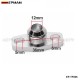 EPMAN Turbo Oil Drain Outlet Flange Gasket Adapter Kit AN10 Fitting T3 T4 EP-TF006 EPMAN Turbo Oil Drain Outlet Flange Gasket Adapter Kit AN10 Fitting T3 T4 EP-TF006