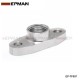 EPMAN Turbo oil drain flange For T3 T4 T04 GT40 GT50 GT55 to an10 1/2NPNT EP-TF007 EPMAN Turbo oil drain flange For T3 T4 T04 GT40 GT50 GT55 to an10 1/2NPNT EP-TF007
