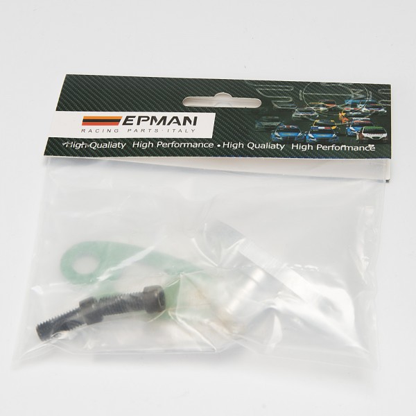 EPMAN - 5/8" Turbo Oil Drain Fitting Adapter T3 T3/T4 GT37 GT40 GT42 GT45 GT47 Turbocharge w/Bolt EP-TF009