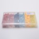 EPMAN 120pcs T-Taps/Male Insulated Wire Terminal Connectors Car Alarm Installation Quick Splice Wire Connector EP402GP120 EPMAN 120pcs T-Taps/Male Insulated Wire Terminal Connectors Car Alarm Installation Quick Splice Wire Connector EP402GP120