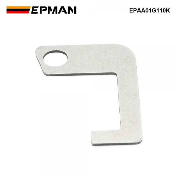 EPMAN Racing Heater Core Plug Kit K20 K24 Swap For Honda Civic Integra EG DC Thermostat Housing EPAA01G110K