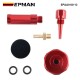 EPMAN Magnetic Dipstick Oil Dip Stick & Mess Free Oil Change Funnel & Extended Run Gas Cap Compatible To Honda EU2000i Generator EPAA01G113 EPMAN Magnetic Dipstick Oil Dip Stick & Mess Free Oil Change Funnel & Extended Run Gas Cap Compatible To Honda EU2000i Generator EPAA01G113
