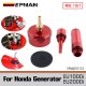 EPMAN Magnetic Dipstick Oil Dip Stick & Mess Free Oil Change Funnel & Extended Run Gas Cap Compatible To Honda EU2000i Generator EPAA01G113 EPMAN Magnetic Dipstick Oil Dip Stick & Mess Free Oil Change Funnel & Extended Run Gas Cap Compatible To Honda EU2000i Generator EPAA01G113