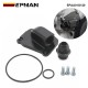 EPMAN Aluminium K Series Timing Chain Tensioner Plate 90° Black Oil Drains Catch Can For Honda Acura K20 K24 EPAA01G120 EPMAN Aluminium K Series Timing Chain Tensioner Plate 90° Black Oil Drains Catch Can For Honda Acura K20 K24 EPAA01G120