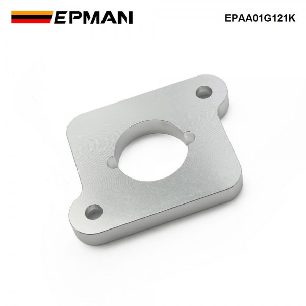 EPMAN Billet Aluminum Coilpack Adapter Plates Spacer For VW Audi Golf Jetta A4 A6 TT 1.8T To 2.0TFSI EPAA01G121K