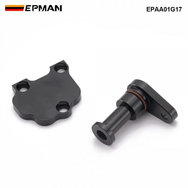 EPMAN Performance VTEC and VTC Plate Combo For Honda Acura K20 K24 K Series EPAA01G17