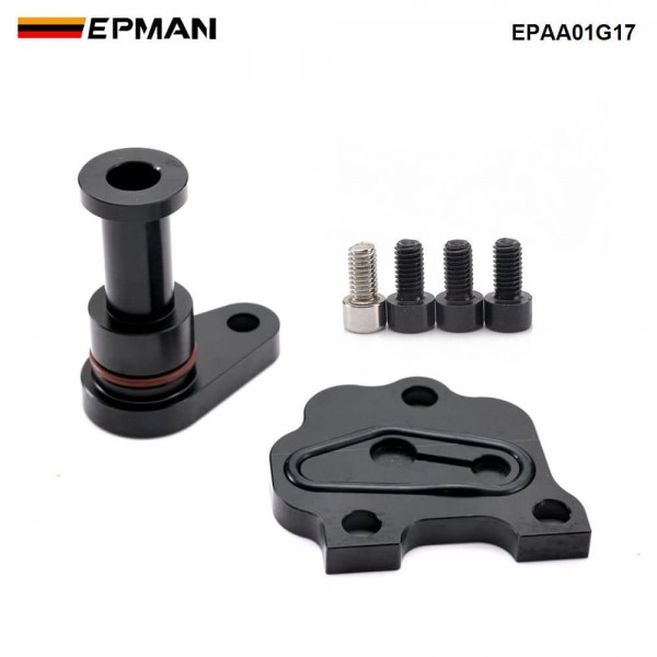 EPMAN Performance VTEC and VTC Plate Combo For Honda Acura K20 K24 K Series EPAA01G17