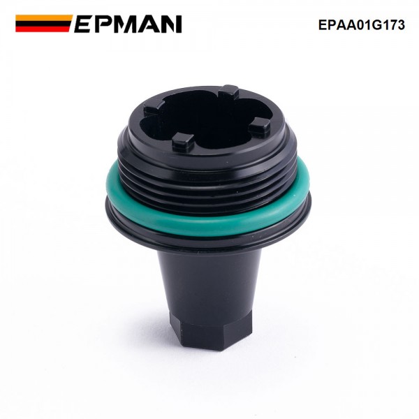 EPMAN Billet Aluminum N54 PCV Valve Upgrade Kit For BMW E82 E88 E89 E90 E91 E92 E93 E60 E61 E71 135i 335i 535i X6 Z4 Twin Turbo Engine EPAA01G173 EPMAN Billet Aluminum N54 PCV Valve Upgrade Kit For BMW E82 E88 E89 E90 E91 E92 E93 E60 E61 E71 135i 335i 535i X6 Z4 Twin Turbo Engine EPAA01G173