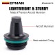 EPMAN Billet Aluminum N54 PCV Valve Upgrade Kit For BMW E82 E88 E89 E90 E91 E92 E93 E60 E61 E71 135i 335i 535i X6 Z4 Twin Turbo Engine EPAA01G173 EPMAN Billet Aluminum N54 PCV Valve Upgrade Kit For BMW E82 E88 E89 E90 E91 E92 E93 E60 E61 E71 135i 335i 535i X6 Z4 Twin Turbo Engine EPAA01G173