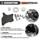EPMAN Billet Aluminum Balance Shaft Eliminator Kit For Honda H22A4 H23 H-series VTEC EPAA01G178 EPMAN Billet Aluminum Balance Shaft Eliminator Kit For Honda H22A4 H23 H-series VTEC EPAA01G178