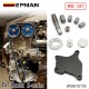 EPMAN Billet Aluminum Balance Shaft Eliminator Kit For Honda H22A4 H23 H-series VTEC EPAA01G178 EPMAN Billet Aluminum Balance Shaft Eliminator Kit For Honda H22A4 H23 H-series VTEC EPAA01G178