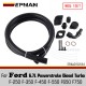 EPMAN Durable Turbo Piping Kit CCV Crank Case Vent Reroute Basic Engine Ventilation Kit For Ford 6.7L Powerstroke Diesel 11-19 EPAA01G184 EPMAN Durable Turbo Piping Kit CCV Crank Case Vent Reroute Basic Engine Ventilation Kit For Ford 6.7L Powerstroke Diesel 11-19 EPAA01G184