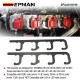 EPMAN LS Coil Brackets Valve Cover Fit For D581 D514A D510C LSX Swap Truck 5.3L LS1 LS3 LS2 LO4 LO9 LS6 L92 L99 L33 LR4 EPAA01G190 EPMAN LS Coil Brackets Valve Cover Fit For D581 D514A D510C LSX Swap Truck 5.3L LS1 LS3 LS2 LO4 LO9 LS6 L92 L99 L33 LR4 EPAA01G190
