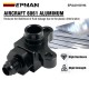EPMAN Aluminum Racing K-Series Power Steering Fitting Adapter For K20A/A2/A2/Z1 Pump EPAA01G194 EPMAN Aluminum Racing K-Series Power Steering Fitting Adapter For K20A/A2/A2/Z1 Pump EPAA01G194