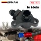 EPMAN Aluminum Racing K-Series Power Steering Fitting Adapter For K20A/A2/A2/Z1 Pump EPAA01G194 EPMAN Aluminum Racing K-Series Power Steering Fitting Adapter For K20A/A2/A2/Z1 Pump EPAA01G194