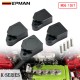 EPMAN K Series K20 K24 Billet Coil Pack Cover For Honda Acura Integra EG EK DC DC2 US EPAA01G201 EPMAN K Series K20 K24 Billet Coil Pack Cover For Honda Acura Integra EG EK DC DC2 US EPAA01G201