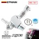 EPMAN K Series Aluminum Upper Coolant Housing Built In Filler Hose For Honda Acura Rsx Si K20 K24A1 EPAA01G224 EPMAN K Series Aluminum Upper Coolant Housing Built In Filler Hose For Honda Acura Rsx Si K20 K24A1 EPAA01G224