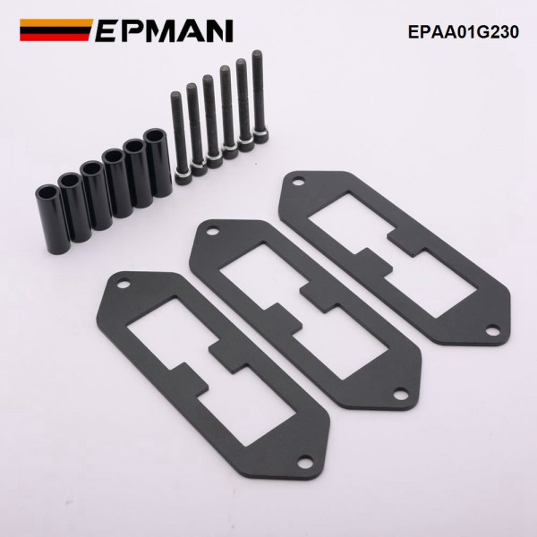 EPMAN Ignition Coil Conversion Bracket For Toyota Supra Aristo LQ9 2JZGTE 2JZ-GTE EPAA01G230 EPMAN Ignition Coil Conversion Bracket For Toyota Supra Aristo LQ9 2JZGTE 2JZ-GTE EPAA01G230