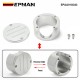 EPMAN Billet Aluminum Housing Wire Port Housing Firewall Port w/ Rubber For Ford Truck 1948-1956 F1 or F100 EPAA01G243 EPMAN Billet Aluminum Housing Wire Port Housing Firewall Port w/ Rubber For Ford Truck 1948-1956 F1 or F100 EPAA01G243