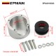 EPMAN Billet Aluminum Housing Wire Port Housing Firewall Port w/ Rubber For Ford Truck 1948-1956 F1 or F100 EPAA01G243 EPMAN Billet Aluminum Housing Wire Port Housing Firewall Port w/ Rubber For Ford Truck 1948-1956 F1 or F100 EPAA01G243