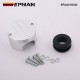 EPMAN Billet Aluminum Housing Wire Port Housing Firewall Port w/ Rubber For Ford Truck 1948-1956 F1 or F100 EPAA01G243 EPMAN Billet Aluminum Housing Wire Port Housing Firewall Port w/ Rubber For Ford Truck 1948-1956 F1 or F100 EPAA01G243