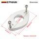 EPMAN 1.25" Universal Aluminum Firewall Pass Through For Wiring Harness- Eliminates Grommet In Fire Wall EPAA01G244