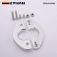 EPMAN 1.25" Universal Aluminum Firewall Pass Through For Wiring Harness- Eliminates Grommet In Fire Wall EPAA01G244