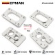 EPMAN Aluminum Firewall Pass Through, Eliminate Grommets in Firewalls - Bulkhead Harnesses For Terminator X Max EPAA01G245