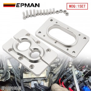 EPMAN Aluminum Firewall Pass Through, Eliminate Grommets in Firewalls - Bulkhead Harnesses For Terminator X Max EPAA01G245