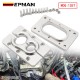 EPMAN Aluminum Firewall Pass Through, Eliminate Grommets in Firewalls - Bulkhead Harnesses For Terminator X Max EPAA01G245