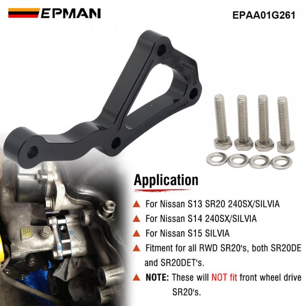 EPMAN High-Quality SR20 Coolant Spacer - Easy Installation, Compatible with SR20DE/DET, 1/8 NPT Provision EPAA01G261 EPMAN High-Quality SR20 Coolant Spacer - Easy Installation, Compatible with SR20DE/DET, 1/8 NPT Provision EPAA01G261