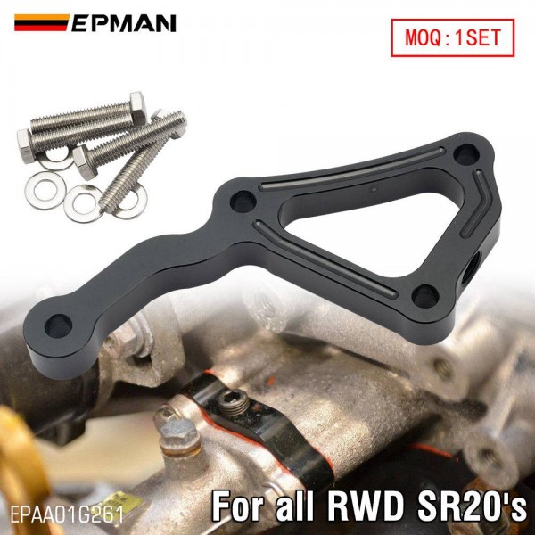 EPMAN High-Quality SR20 Coolant Spacer - Easy Installation, Compatible with SR20DE/DET, 1/8 NPT Provision EPAA01G261 EPMAN High-Quality SR20 Coolant Spacer - Easy Installation, Compatible with SR20DE/DET, 1/8 NPT Provision EPAA01G261