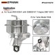EPMAN Turbo Variable Flow Actuator Eye Bolt & Nut VGT Rod End Link for Acura RDX 07-12 EPAA01G272