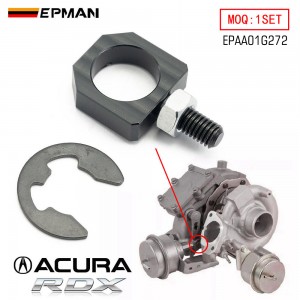 EPMAN Turbo Variable Flow Actuator Eye Bolt & Nut VGT Rod End Link for Acura RDX 07-12 EPAA01G272