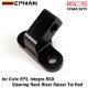 EPMAN CNC Aluminum Steering Rack Riser Raiser Tie Rod For Honda Civic EP3 Integra DC5 Acura RSX EPAA01G275