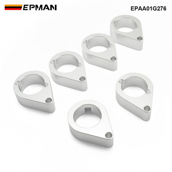 EPMAN Ignition Coil Pack Conversion Adapter Plate Aluminum‌ CNC For R8 to 1JZGTE 2JZGTE Supra Aristo EPAA01G276