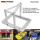 EPMAN Billet Aluminum Battery Hold Down Tray Pallet for Optima 34M D34M 34/78 D34/D78 Battery EPAA01G297 EPMAN Billet Aluminum Battery Hold Down Tray Pallet for Optima 34M D34M 34/78 D34/D78 Battery EPAA01G297