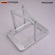 EPMAN Billet Aluminum Battery Hold Down Tray Pallet for Optima 34M D34M 34/78 D34/D78 Battery EPAA01G297 EPMAN Billet Aluminum Battery Hold Down Tray Pallet for Optima 34M D34M 34/78 D34/D78 Battery EPAA01G297