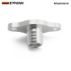 EPMAN Full Flow M20 Turbo Oil Drain Flange CNC Billet Aluminum for Toyota 1JZ 2JZ Engine EPAA01G314