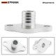 EPMAN Full Flow M20 Turbo Oil Drain Flange CNC Billet Aluminum for Toyota 1JZ 2JZ Engine EPAA01G314