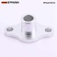 EPMAN Full Flow M20 Turbo Oil Drain Flange CNC Billet Aluminum for Toyota 1JZ 2JZ Engine EPAA01G314