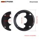 EPMAN LS Swap Firewall Pass Through Kit 3-Hole Billet Aluminum Grommet for Holley Terminator X Wiring Harness EPAA01G326