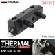 EPMAN for GM 6L80 Transmission Bypass Valve - Billet Aluminum, 3/8" Line, Direct Fit Replaces OEM 125068000 Aftermarket EPAA01G328