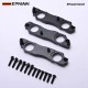 EPMAN Performance Coil Pack Mounting Brackets - CNC Aluminum for Toyota 2JZ 1JZ & R35 GTR EPAA01G331