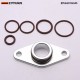 EPMAN Oil Pump Pickup Pipe Aluminum FKM Seal for Vauxhall Opel Insignia Zafira ASTRA CASCADA 2.0 CDTI Suzuki SX4 Saab 9-5 2.0T EPAA01G343