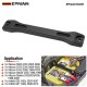 EPMAN Aluminum Alloy Battery Tie Down Brace For Nissan 350Z 2003-2008 370Z 2009-2020 For Infiniti G35 2003-2007 EPAA01G351