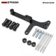 EPMAN Coil Bracket Kit for Honda B Series B16A B18C VTEC IGN1A Engines Black Anodized Aluminum EPAA01G352